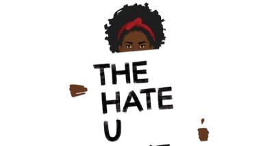 Movie poster The Hate U Give