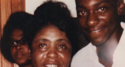 Fannie Lou Hamer and students