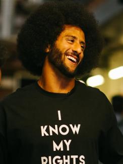 Colin Kaepernick