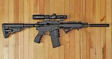  American Tactical OMNI AR15