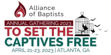 Alliance of Baptists Annual Gathering