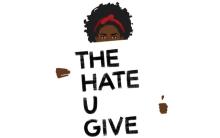 Movie poster The Hate U Give