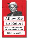 "Allow Me to Retort" book cover.